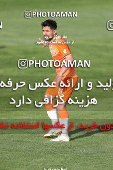 1644804, Tehran, , لیگ برتر فوتبال ایران، Persian Gulf Cup، Week 19، Second Leg، Saipa 0 v 1 Sepahan on 2021/04/05 at Azadi Stadium