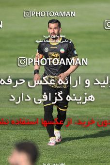 1644824, Tehran, , لیگ برتر فوتبال ایران، Persian Gulf Cup، Week 19، Second Leg، Saipa 0 v 1 Sepahan on 2021/04/05 at Azadi Stadium