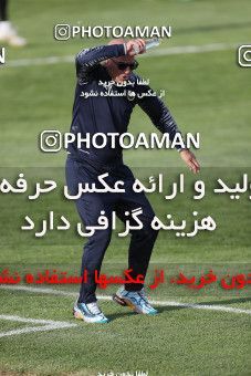 1644930, Tehran, , لیگ برتر فوتبال ایران، Persian Gulf Cup، Week 19، Second Leg، Saipa 0 v 1 Sepahan on 2021/04/05 at Azadi Stadium