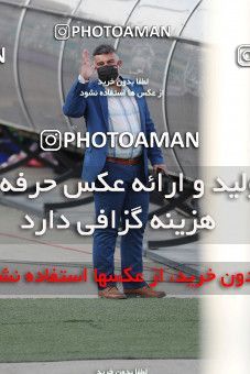 1644875, Tehran, , لیگ برتر فوتبال ایران، Persian Gulf Cup، Week 19، Second Leg، Saipa 0 v 1 Sepahan on 2021/04/05 at Azadi Stadium