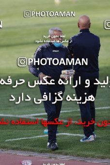 1644962, Tehran, , لیگ برتر فوتبال ایران، Persian Gulf Cup، Week 19، Second Leg، Saipa 0 v 1 Sepahan on 2021/04/05 at Azadi Stadium