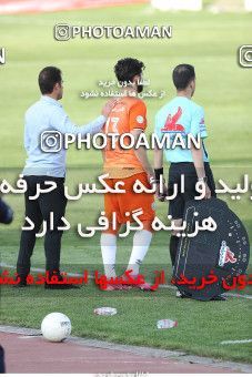 1644971, Tehran, , لیگ برتر فوتبال ایران، Persian Gulf Cup، Week 19، Second Leg، Saipa 0 v 1 Sepahan on 2021/04/05 at Azadi Stadium