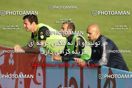 1644948, Tehran, , لیگ برتر فوتبال ایران، Persian Gulf Cup، Week 19، Second Leg، Saipa 0 v 1 Sepahan on 2021/04/05 at Azadi Stadium