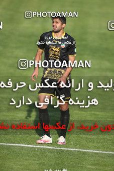 1644953, Tehran, , لیگ برتر فوتبال ایران، Persian Gulf Cup، Week 19، Second Leg، Saipa 0 v 1 Sepahan on 2021/04/05 at Azadi Stadium
