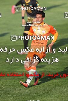 1644903, لیگ برتر فوتبال ایران، Persian Gulf Cup، Week 19، Second Leg، 2021/04/05، Tehran، Azadi Stadium، Saipa 0 - ۱ Sepahan