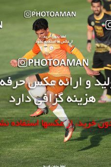 1644909, Tehran, , لیگ برتر فوتبال ایران، Persian Gulf Cup، Week 19، Second Leg، Saipa 0 v 1 Sepahan on 2021/04/05 at Azadi Stadium