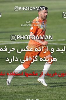 1644910, Tehran, , لیگ برتر فوتبال ایران، Persian Gulf Cup، Week 19، Second Leg، Saipa 0 v 1 Sepahan on 2021/04/05 at Azadi Stadium