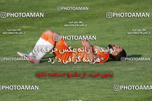 1644871, Tehran, , لیگ برتر فوتبال ایران، Persian Gulf Cup، Week 19، Second Leg، Saipa 0 v 1 Sepahan on 2021/04/05 at Azadi Stadium