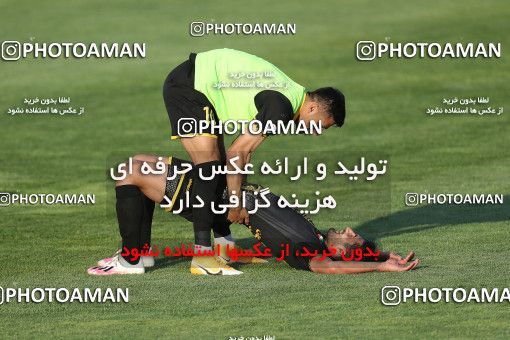 1644884, Tehran, , لیگ برتر فوتبال ایران، Persian Gulf Cup، Week 19، Second Leg، Saipa 0 v 1 Sepahan on 2021/04/05 at Azadi Stadium