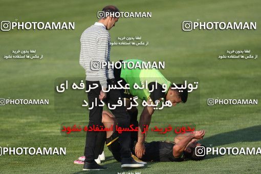 1644908, Tehran, , لیگ برتر فوتبال ایران، Persian Gulf Cup، Week 19، Second Leg، Saipa 0 v 1 Sepahan on 2021/04/05 at Azadi Stadium