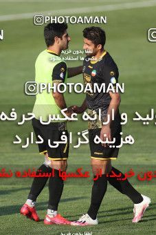 1644918, Tehran, , لیگ برتر فوتبال ایران، Persian Gulf Cup، Week 19، Second Leg، Saipa 0 v 1 Sepahan on 2021/04/05 at Azadi Stadium