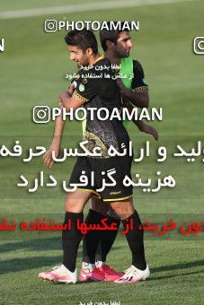 1644972, Tehran, , لیگ برتر فوتبال ایران، Persian Gulf Cup، Week 19، Second Leg، Saipa 0 v 1 Sepahan on 2021/04/05 at Azadi Stadium