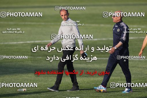 1644969, Tehran, , لیگ برتر فوتبال ایران، Persian Gulf Cup، Week 19، Second Leg، Saipa 0 v 1 Sepahan on 2021/04/05 at Azadi Stadium
