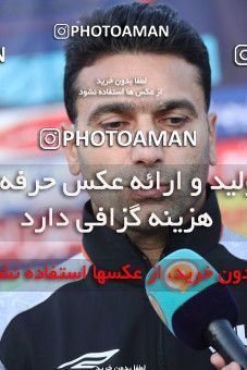 1644952, Tehran, , لیگ برتر فوتبال ایران، Persian Gulf Cup، Week 19، Second Leg، Saipa 0 v 1 Sepahan on 2021/04/05 at Azadi Stadium