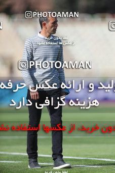 1710280, Tehran, , لیگ برتر فوتبال ایران، Persian Gulf Cup، Week 19، Second Leg، Saipa 0 v 1 Sepahan on 2021/04/05 at Azadi Stadium
