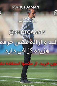 1710182, Tehran, , لیگ برتر فوتبال ایران، Persian Gulf Cup، Week 19، Second Leg، Saipa 0 v 1 Sepahan on 2021/04/05 at Azadi Stadium
