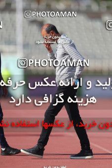 1710251, Tehran, , لیگ برتر فوتبال ایران، Persian Gulf Cup، Week 19، Second Leg، Saipa 0 v 1 Sepahan on 2021/04/05 at Azadi Stadium