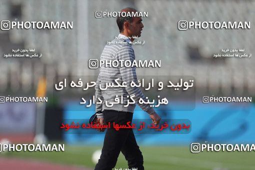 1710213, Tehran, , لیگ برتر فوتبال ایران، Persian Gulf Cup، Week 19، Second Leg، Saipa 0 v 1 Sepahan on 2021/04/05 at Azadi Stadium