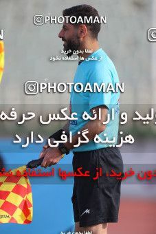 1710170, Tehran, , لیگ برتر فوتبال ایران، Persian Gulf Cup، Week 19، Second Leg، Saipa 0 v 1 Sepahan on 2021/04/05 at Azadi Stadium