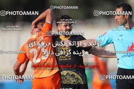 1710238, Tehran, , لیگ برتر فوتبال ایران، Persian Gulf Cup، Week 19، Second Leg، Saipa 0 v 1 Sepahan on 2021/04/05 at Azadi Stadium