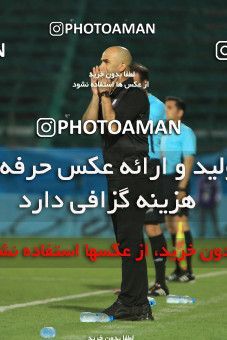 1645481, Qaem Shahr, , لیگ برتر فوتبال ایران، Persian Gulf Cup، Week 21، Second Leg، Nassaji Qaemshahr 0 v 1 Sepahan on 2021/04/22 at Vatani Football Stadium