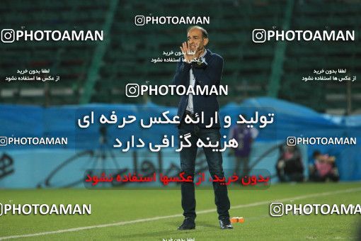 1645634, Qaem Shahr, , لیگ برتر فوتبال ایران، Persian Gulf Cup، Week 21، Second Leg، Nassaji Qaemshahr 0 v 1 Sepahan on 2021/04/22 at Vatani Football Stadium