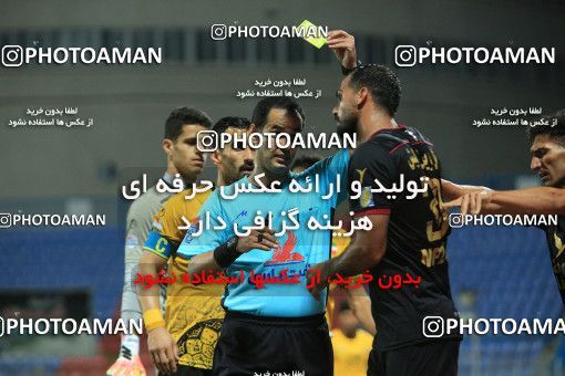 1645657, Qaem Shahr, , لیگ برتر فوتبال ایران، Persian Gulf Cup، Week 21، Second Leg، Nassaji Qaemshahr 0 v 1 Sepahan on 2021/04/22 at Vatani Football Stadium