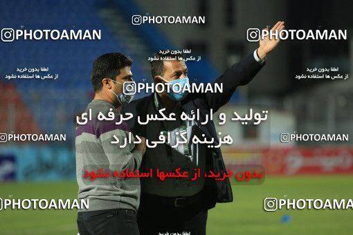 1647439, Qaem Shahr, , 2020–21 Iranian Hazfi Cup, Eighth final, Khorramshahr Cup, Nassaji Qaemshahr 0 v 1 Malvan Bandar Anzali on 2021/04/29 at Vatani Football Stadium