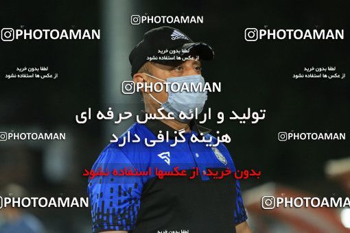 1647272, Qaem Shahr, , 2020–21 Iranian Hazfi Cup, Eighth final, Khorramshahr Cup, Nassaji Qaemshahr 0 v 1 Malvan Bandar Anzali on 2021/04/29 at Vatani Football Stadium