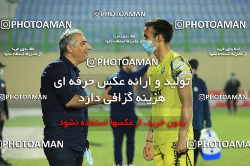 1647303, Qaem Shahr, , 2020–21 Iranian Hazfi Cup, Eighth final, Khorramshahr Cup, Nassaji Qaemshahr 0 v 1 Malvan Bandar Anzali on 2021/04/29 at Vatani Football Stadium