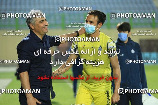1647300, Qaem Shahr, , 2020–21 Iranian Hazfi Cup, Eighth final, Khorramshahr Cup, Nassaji Qaemshahr 0 v 1 Malvan Bandar Anzali on 2021/04/29 at Vatani Football Stadium