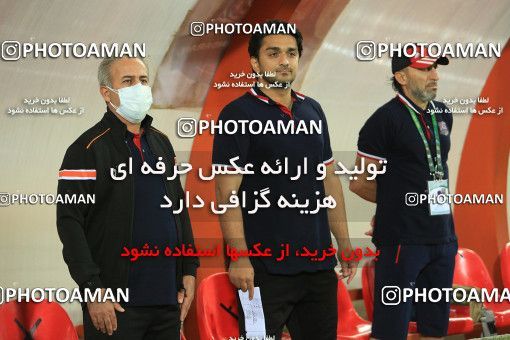 1647267, Qaem Shahr, , 2020–21 Iranian Hazfi Cup, Eighth final, Khorramshahr Cup, Nassaji Qaemshahr 0 v 1 Malvan Bandar Anzali on 2021/04/29 at Vatani Football Stadium
