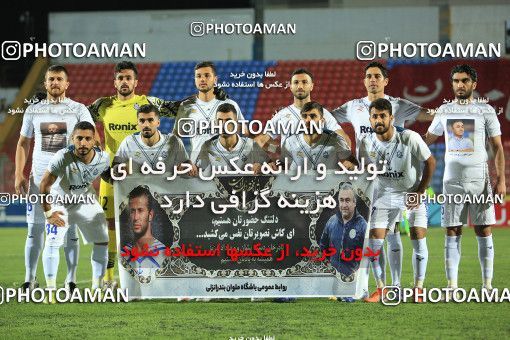 1647261, Qaem Shahr, , 2020–21 Iranian Hazfi Cup, Eighth final, Khorramshahr Cup, Nassaji Qaemshahr 0 v 1 Malvan Bandar Anzali on 2021/04/29 at Vatani Football Stadium