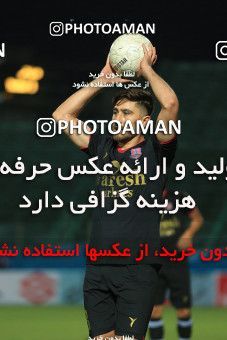 1647308, Qaem Shahr, , 2020–21 Iranian Hazfi Cup, Eighth final, Khorramshahr Cup, Nassaji Qaemshahr 0 v 1 Malvan Bandar Anzali on 2021/04/29 at Vatani Football Stadium