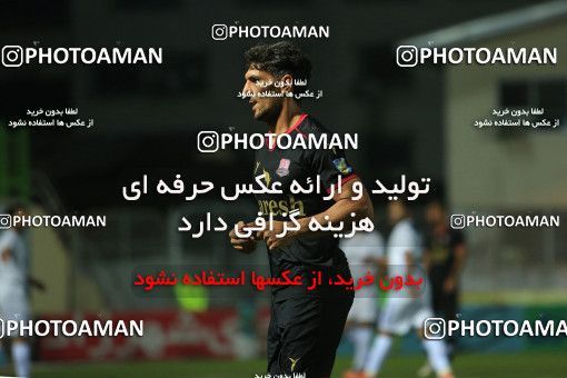 1647284, Qaem Shahr, , 2020–21 Iranian Hazfi Cup, Eighth final, Khorramshahr Cup, Nassaji Qaemshahr 0 v 1 Malvan Bandar Anzali on 2021/04/29 at Vatani Football Stadium