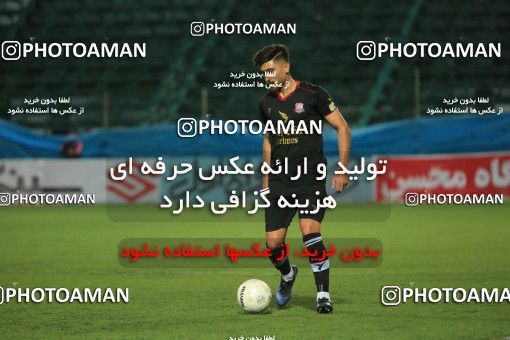 1647317, Qaem Shahr, , 2020–21 Iranian Hazfi Cup, Eighth final, Khorramshahr Cup, Nassaji Qaemshahr 0 v 1 Malvan Bandar Anzali on 2021/04/29 at Vatani Football Stadium