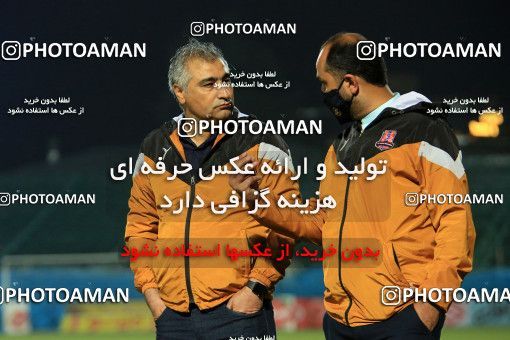 1647389, Qaem Shahr, , 2020–21 Iranian Hazfi Cup, Eighth final, Khorramshahr Cup, Nassaji Qaemshahr 0 v 1 Malvan Bandar Anzali on 2021/04/29 at Vatani Football Stadium