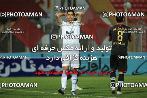 1647447, Qaem Shahr, , 2020–21 Iranian Hazfi Cup, Eighth final, Khorramshahr Cup, Nassaji Qaemshahr 0 v 1 Malvan Bandar Anzali on 2021/04/29 at Vatani Football Stadium