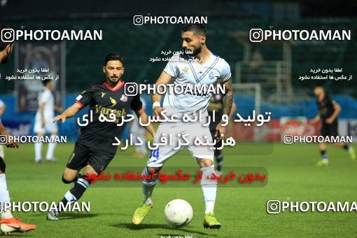 1647386, Qaem Shahr, , 2020–21 Iranian Hazfi Cup, Eighth final, Khorramshahr Cup, Nassaji Qaemshahr 0 v 1 Malvan Bandar Anzali on 2021/04/29 at Vatani Football Stadium