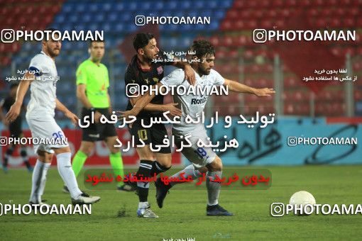 1647393, Qaem Shahr, , 2020–21 Iranian Hazfi Cup, Eighth final, Khorramshahr Cup, Nassaji Qaemshahr 0 v 1 Malvan Bandar Anzali on 2021/04/29 at Vatani Football Stadium