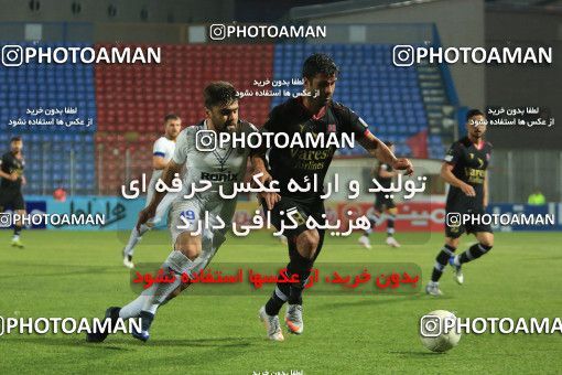 1647435, Qaem Shahr, , 2020–21 Iranian Hazfi Cup, Eighth final, Khorramshahr Cup, Nassaji Qaemshahr 0 v 1 Malvan Bandar Anzali on 2021/04/29 at Vatani Football Stadium