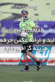 1648907, Isfahan, Iran, لیگ برتر فوتبال ایران، Persian Gulf Cup، Week 22، Second Leg، Sepahan 1 v 1 Persepolis on 2021/05/09 at Naghsh-e Jahan Stadium