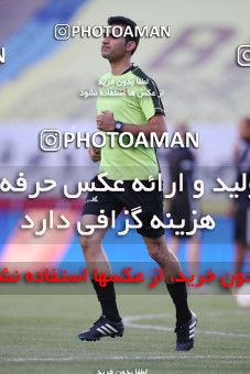 1648924, Isfahan, Iran, لیگ برتر فوتبال ایران، Persian Gulf Cup، Week 22، Second Leg، Sepahan 1 v 1 Persepolis on 2021/05/09 at Naghsh-e Jahan Stadium
