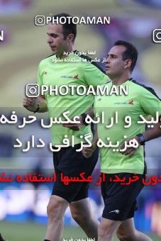 1648957, Isfahan, Iran, لیگ برتر فوتبال ایران، Persian Gulf Cup، Week 22، Second Leg، Sepahan 1 v 1 Persepolis on 2021/05/09 at Naghsh-e Jahan Stadium