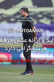 1648921, Isfahan, Iran, لیگ برتر فوتبال ایران، Persian Gulf Cup، Week 22، Second Leg، Sepahan 1 v 1 Persepolis on 2021/05/09 at Naghsh-e Jahan Stadium