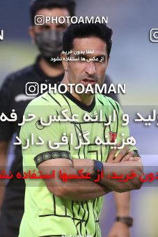 1648864, Isfahan, Iran, لیگ برتر فوتبال ایران، Persian Gulf Cup، Week 22، Second Leg، Sepahan 1 v 1 Persepolis on 2021/05/09 at Naghsh-e Jahan Stadium