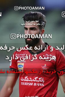 1649015, Isfahan, Iran, لیگ برتر فوتبال ایران، Persian Gulf Cup، Week 22، Second Leg، Sepahan 1 v 1 Persepolis on 2021/05/09 at Naghsh-e Jahan Stadium