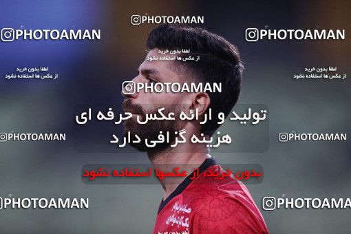 1648821, Isfahan, Iran, لیگ برتر فوتبال ایران، Persian Gulf Cup، Week 22، Second Leg، Sepahan 1 v 1 Persepolis on 2021/05/09 at Naghsh-e Jahan Stadium