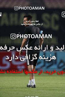 1649007, Isfahan, Iran, لیگ برتر فوتبال ایران، Persian Gulf Cup، Week 22، Second Leg، Sepahan 1 v 1 Persepolis on 2021/05/09 at Naghsh-e Jahan Stadium