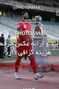 1648903, Isfahan, Iran, لیگ برتر فوتبال ایران، Persian Gulf Cup، Week 22، Second Leg، Sepahan 1 v 1 Persepolis on 2021/05/09 at Naghsh-e Jahan Stadium